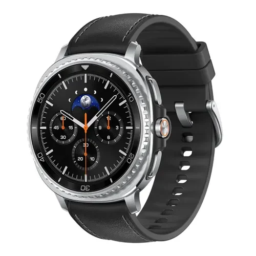 SM Smart Watch Classic (46mm, LTE) Smartwatch | Cushion Design