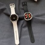 SM Smart Watch Classic (46mm, LTE) Smartwatch | Cushion Design - Image 5